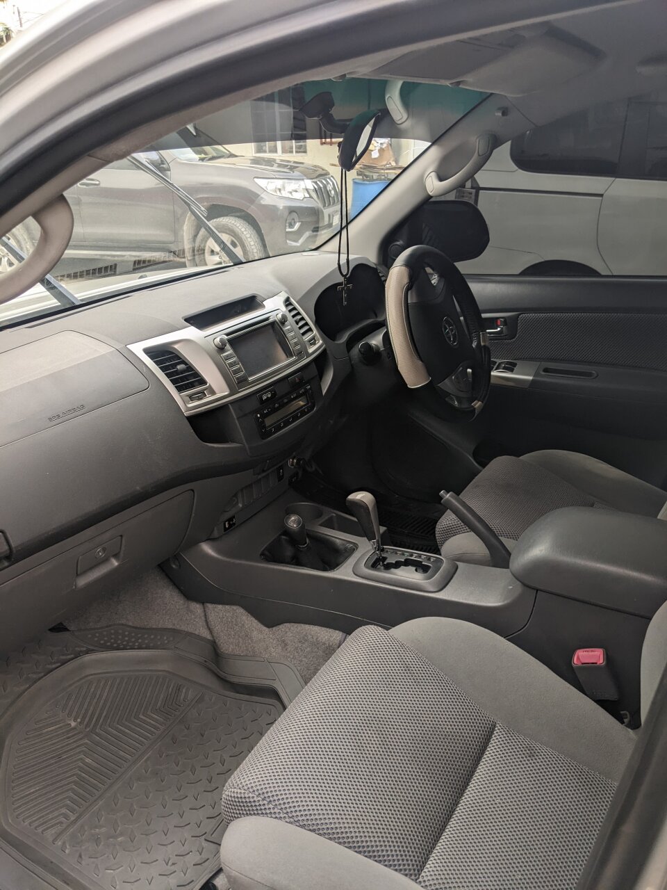 For Sale: Hilux