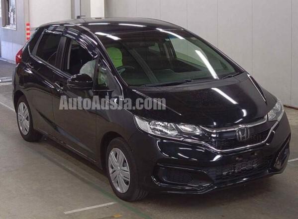 2018 Honda FIT