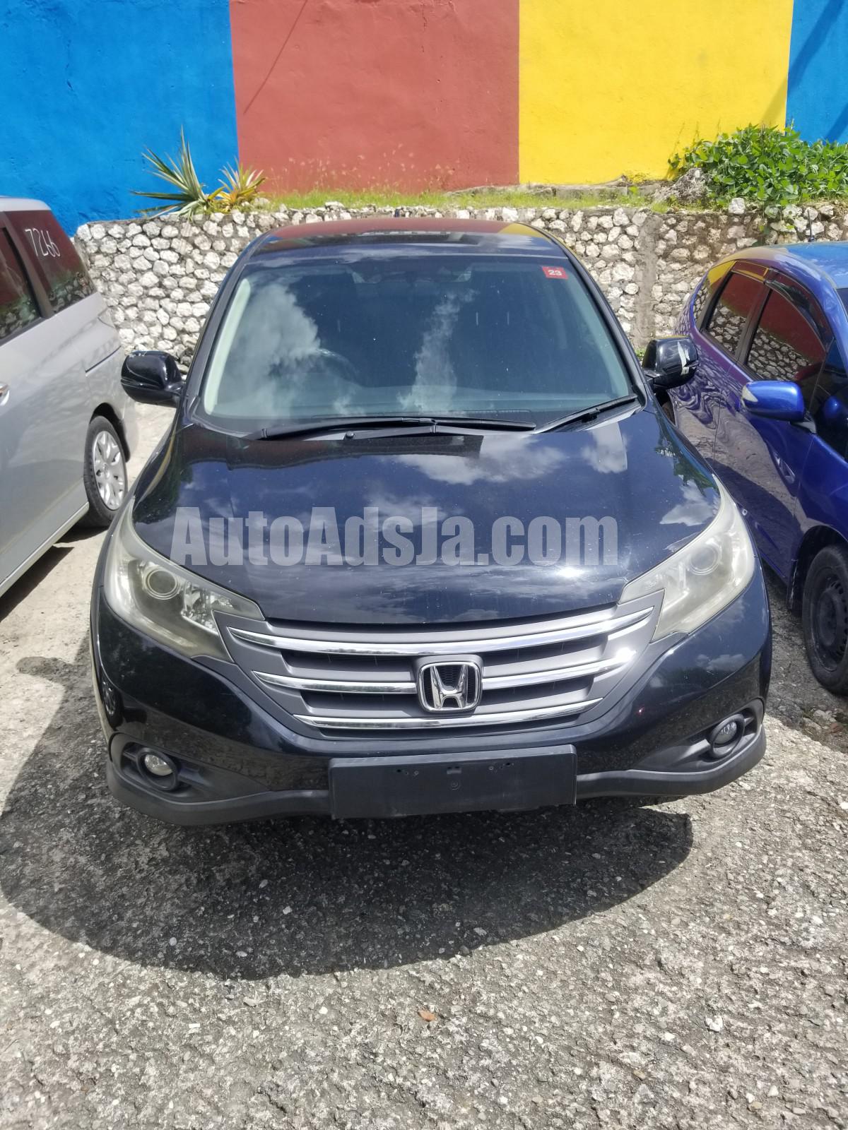 2012 Honda Crv