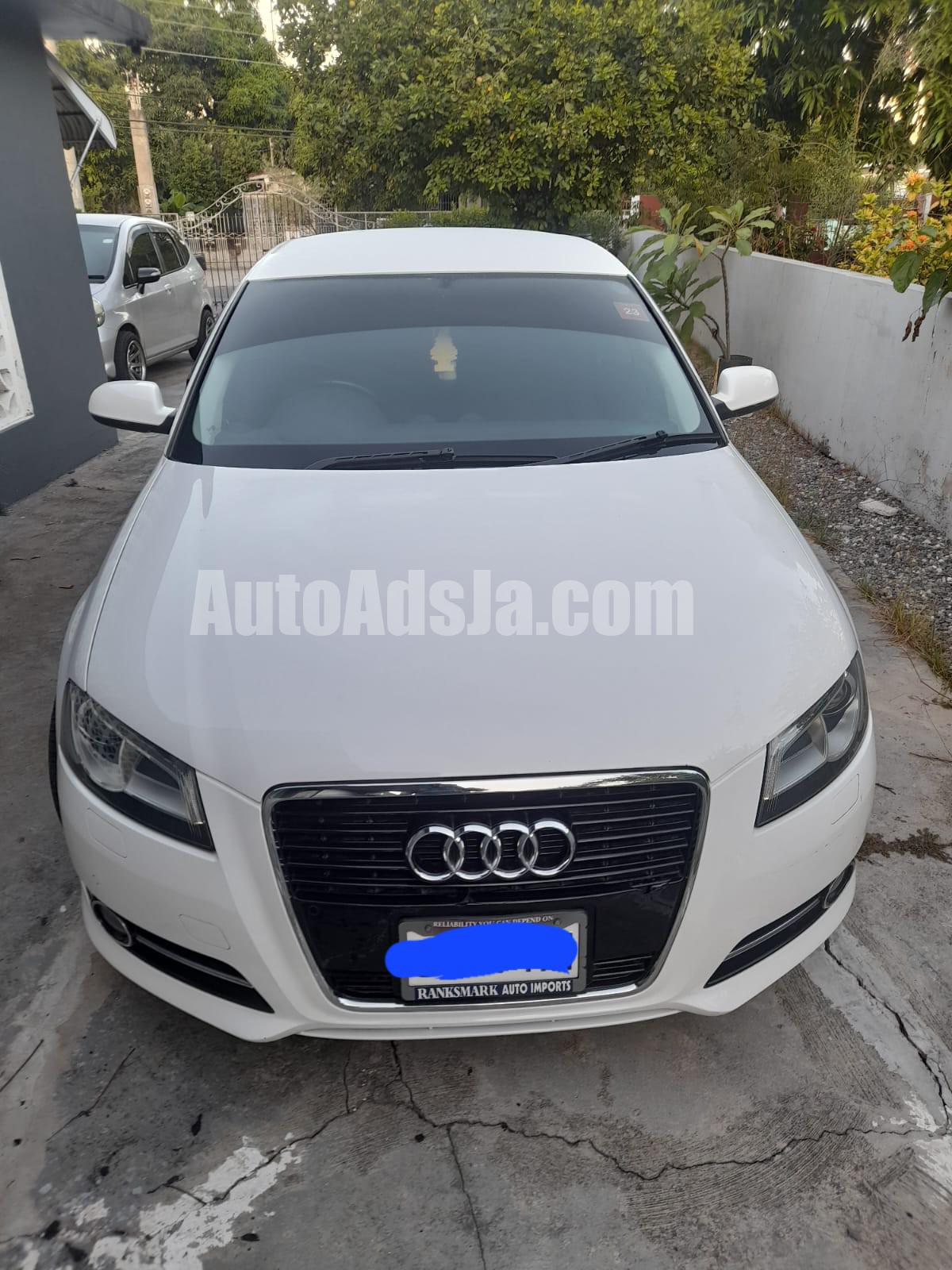 2012 Audi A3