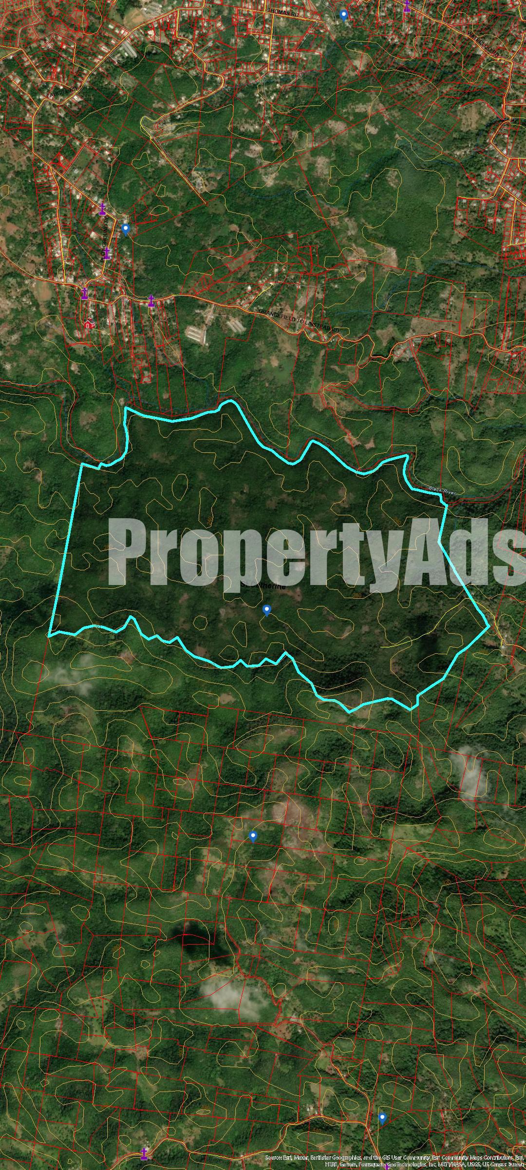 Land For Sale in Linstead, St. Catherine, Jamaica