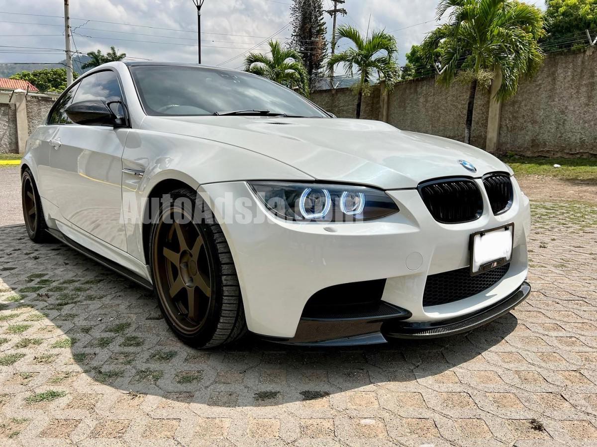 2011 BMW M3