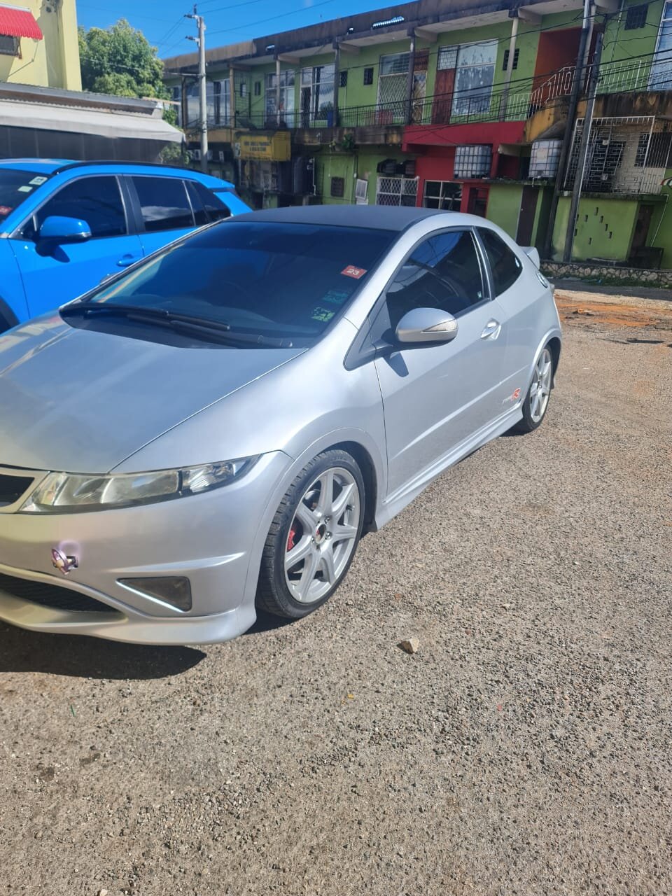 For Sale: Honda Civic Type R