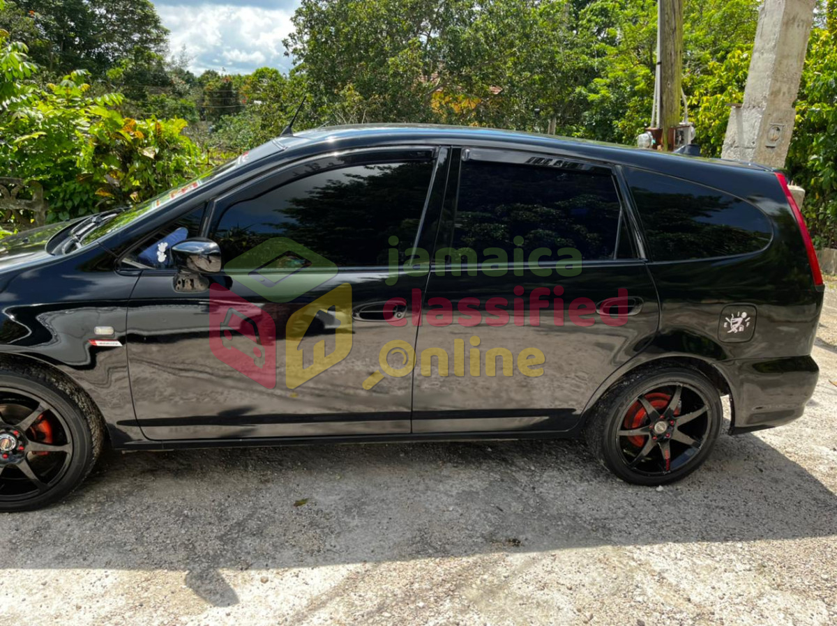 For Sale: Honda Stream