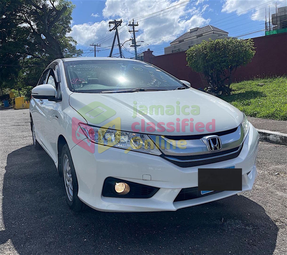For Sale: HONDA GRACE HYBRID 2015 Newly Imported