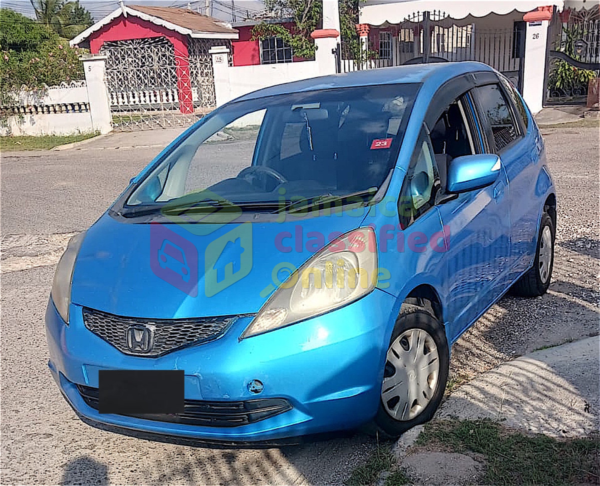 For Sale: HONDA FIT 2010