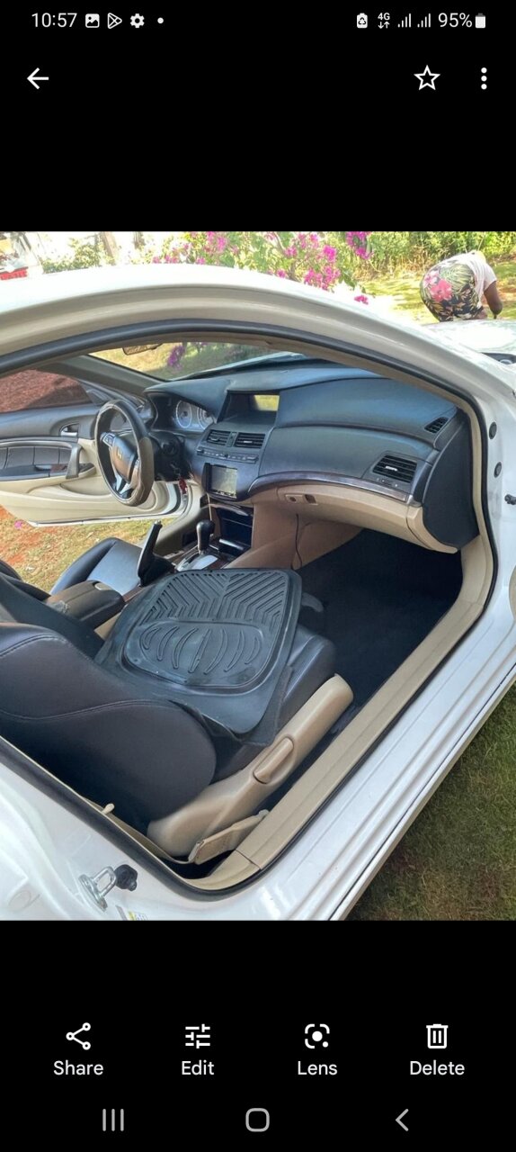 For Sale: Honda Accord Coupe