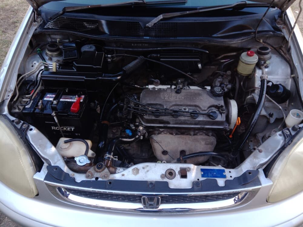 For Sale: Honda Logo