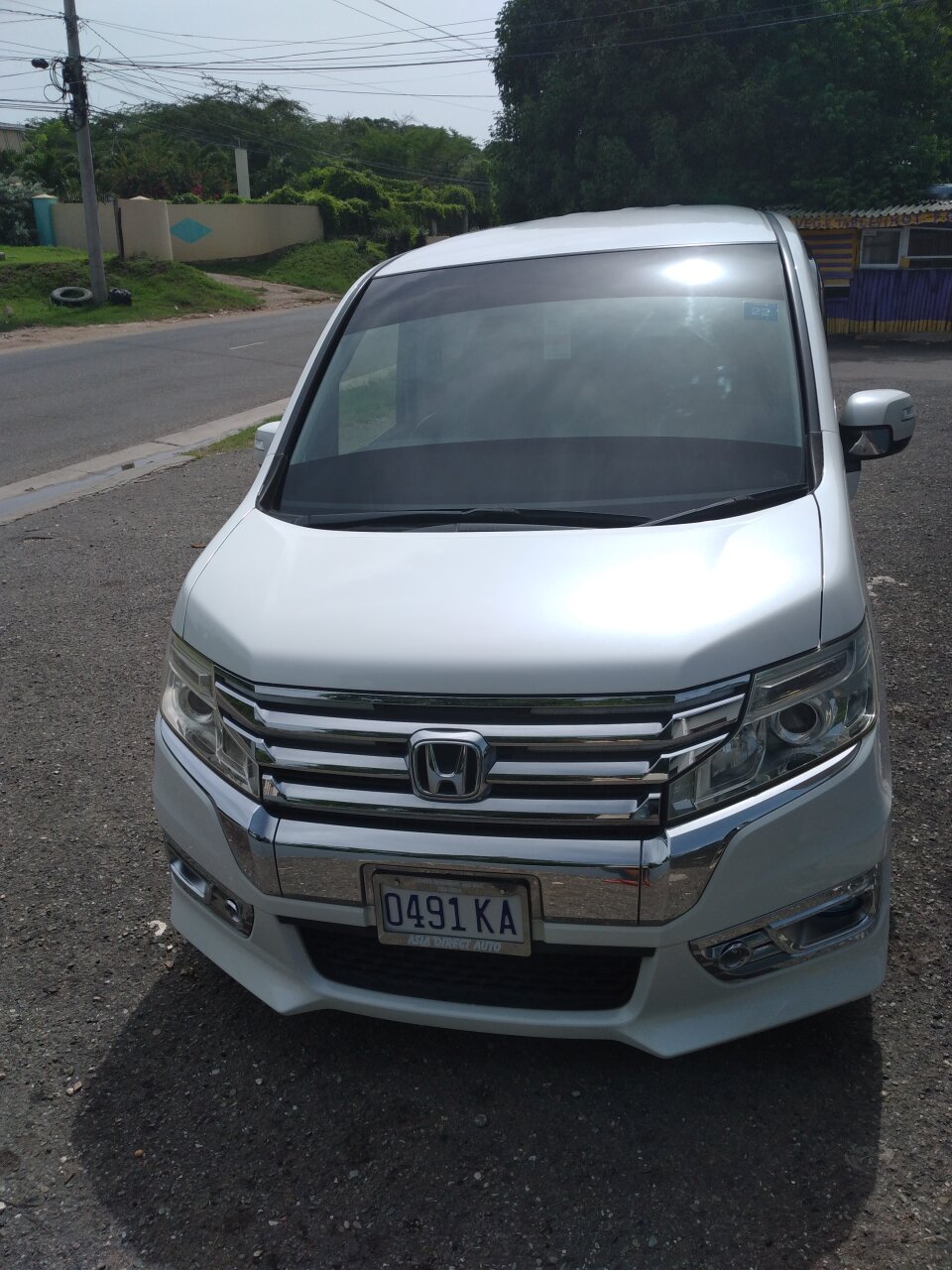 For Sale: Honda Step Wogan Spada
