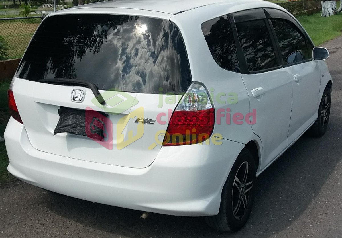For Sale: 2007 HONDA FIT