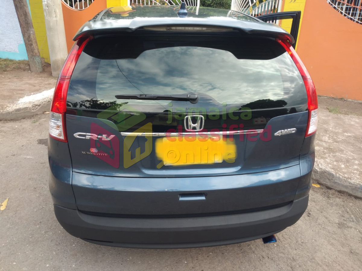For Sale: Honda CR-V