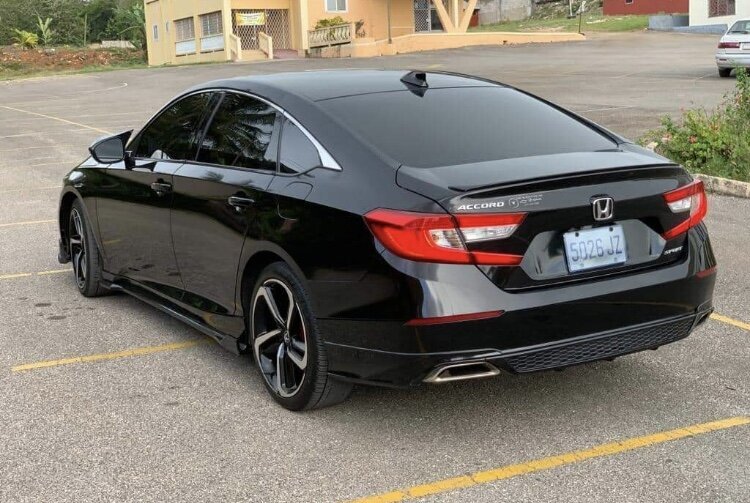 For Rent: Honda Accord 2013