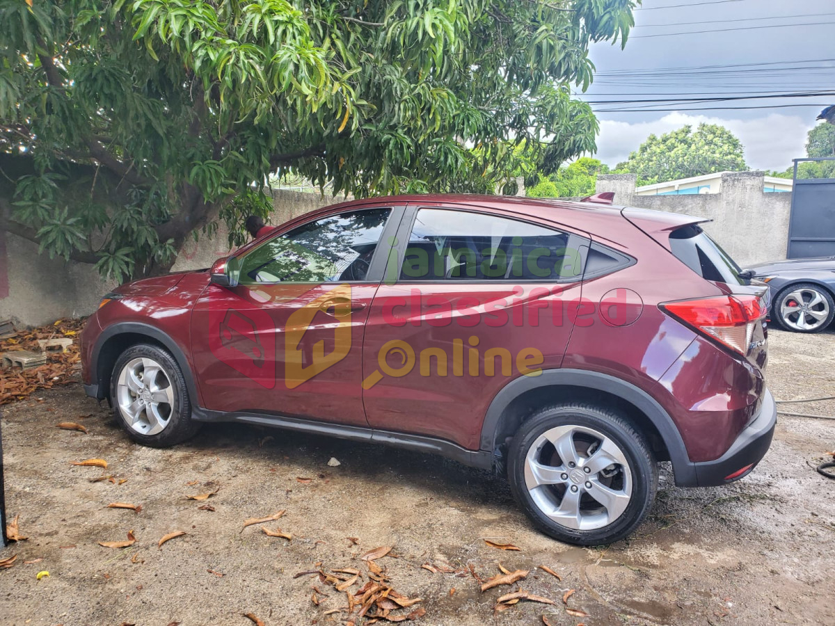 For Sale: Honda HRV