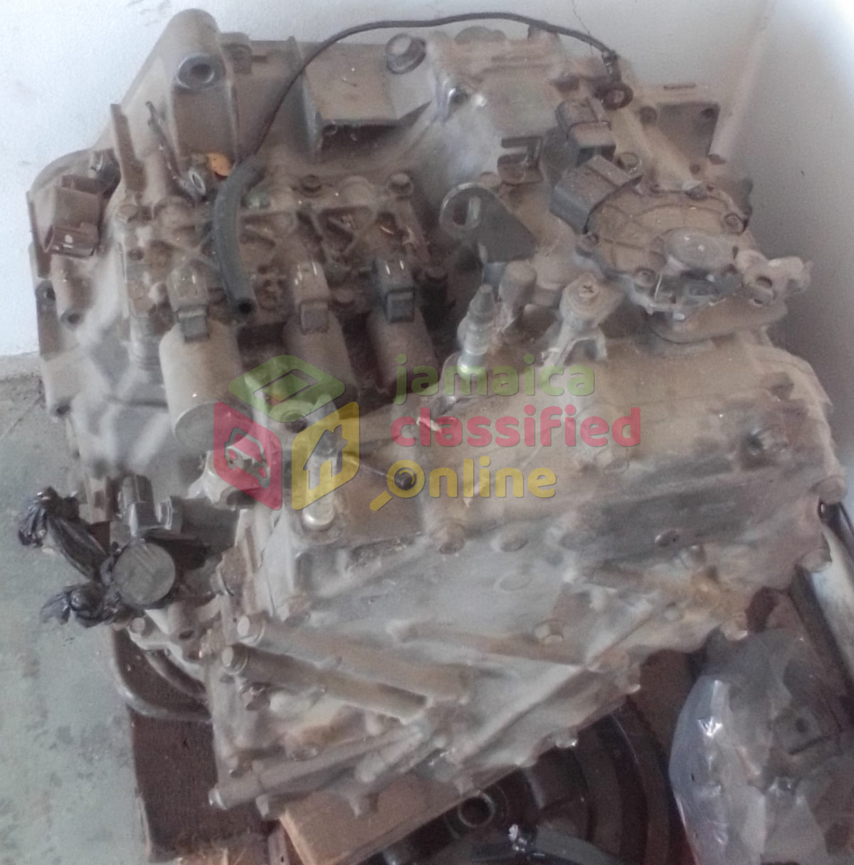 For Sale: Honda Fit Transmission