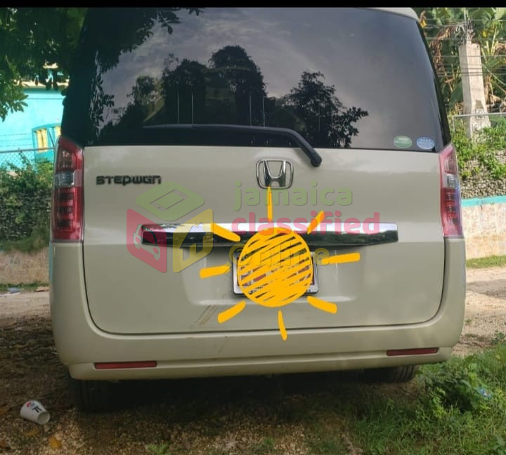 For Sale: Honda Stepwagon