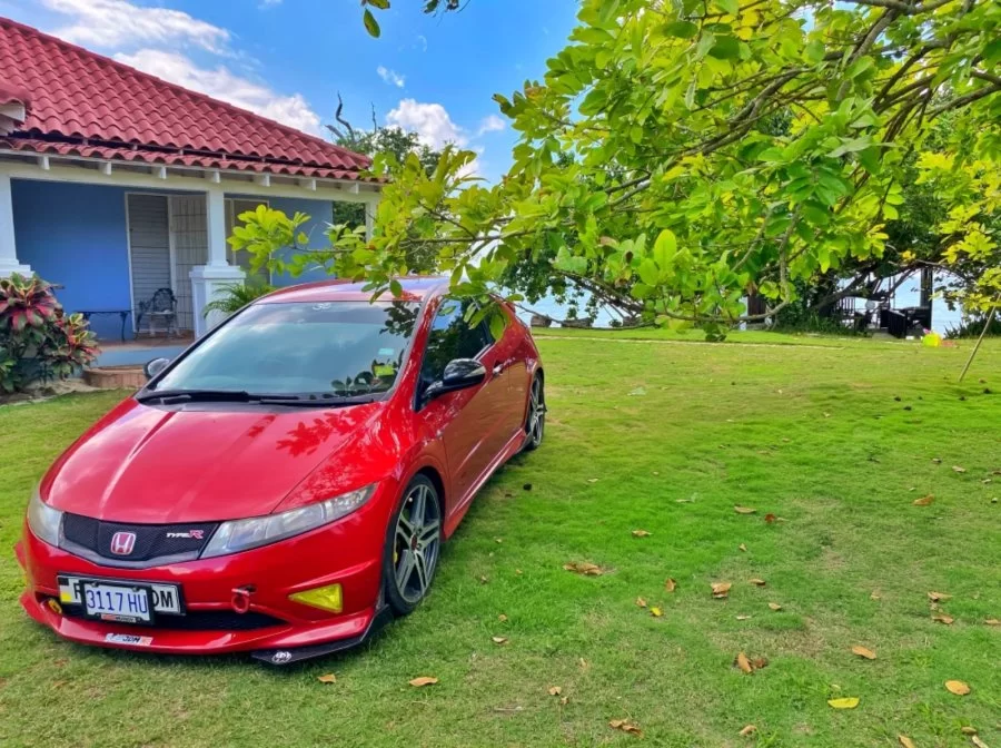 Honda Civic Type R valued $1.75million