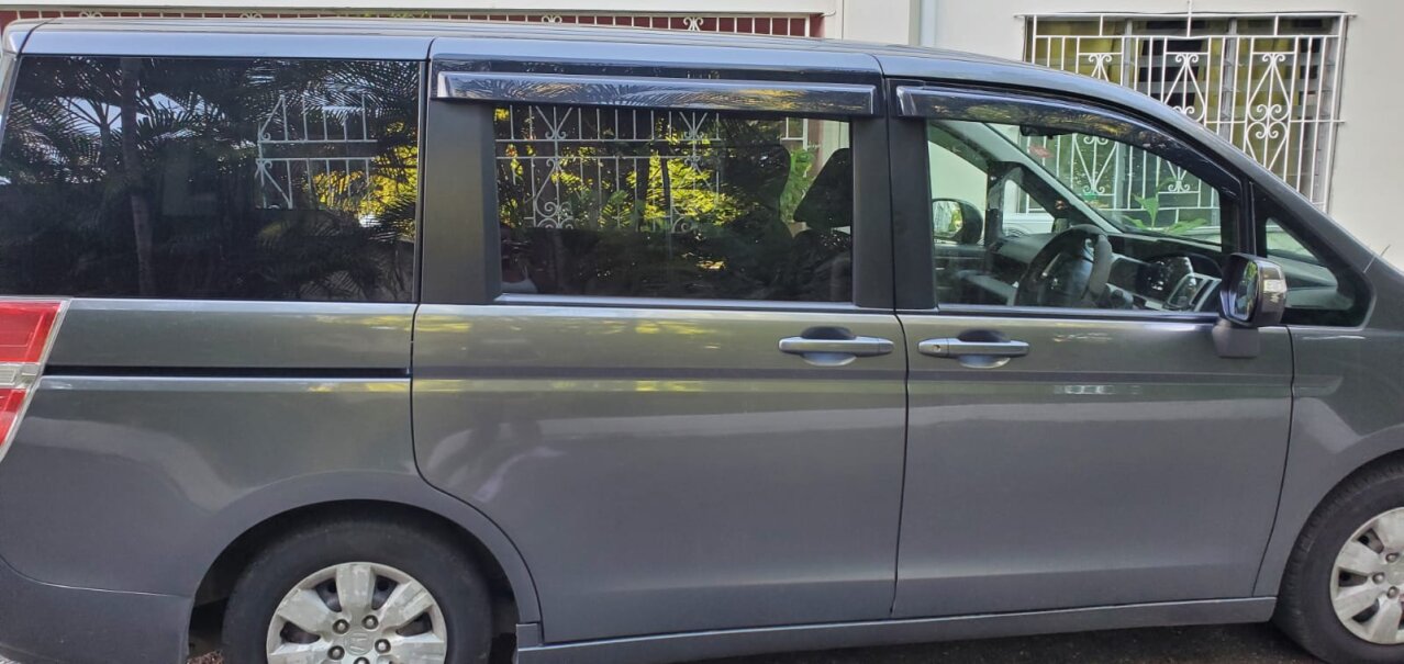 For Sale: Honda Step Wagon