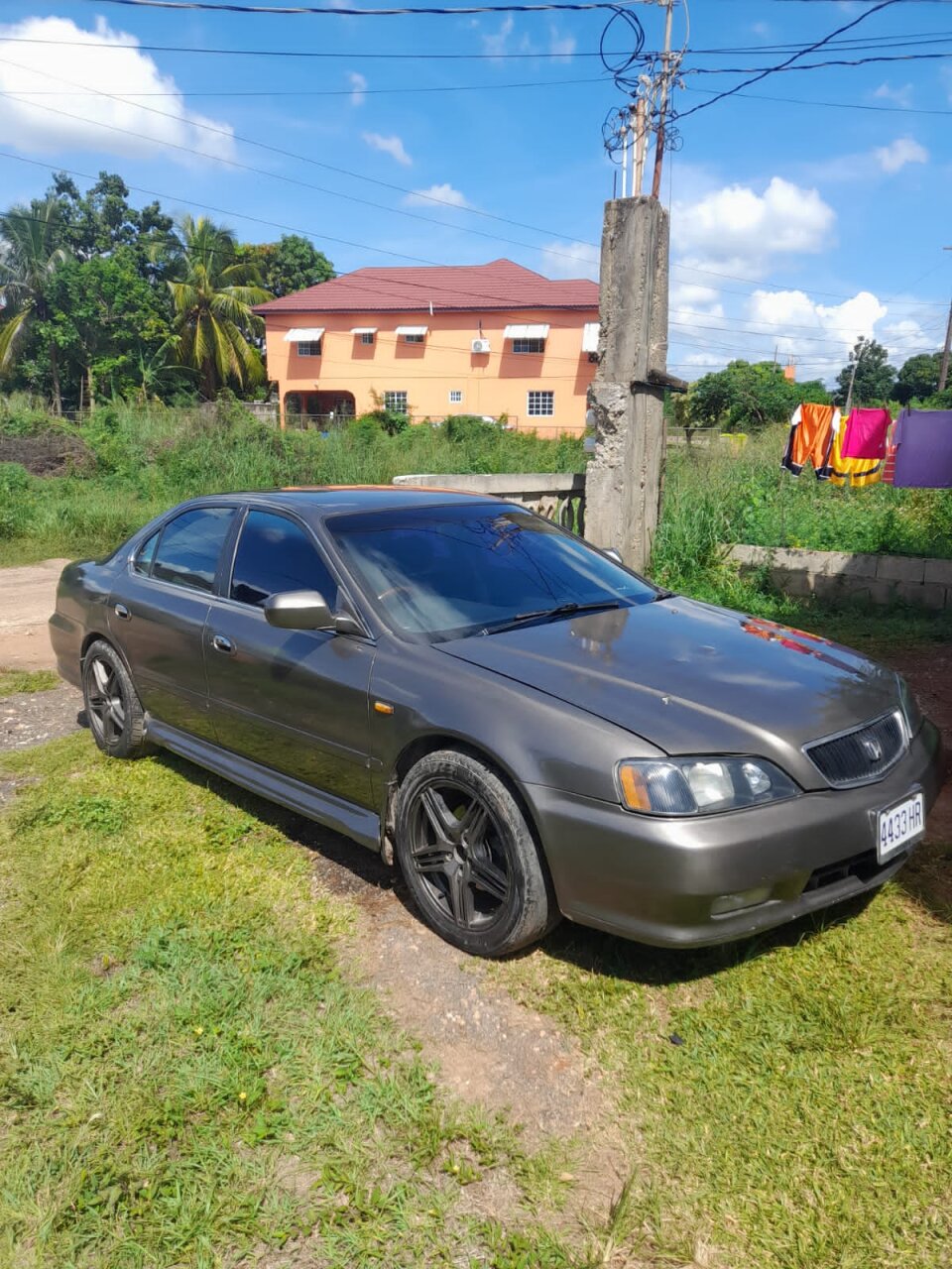 For Sale: Honda Saber $379 Neg Need Transmission