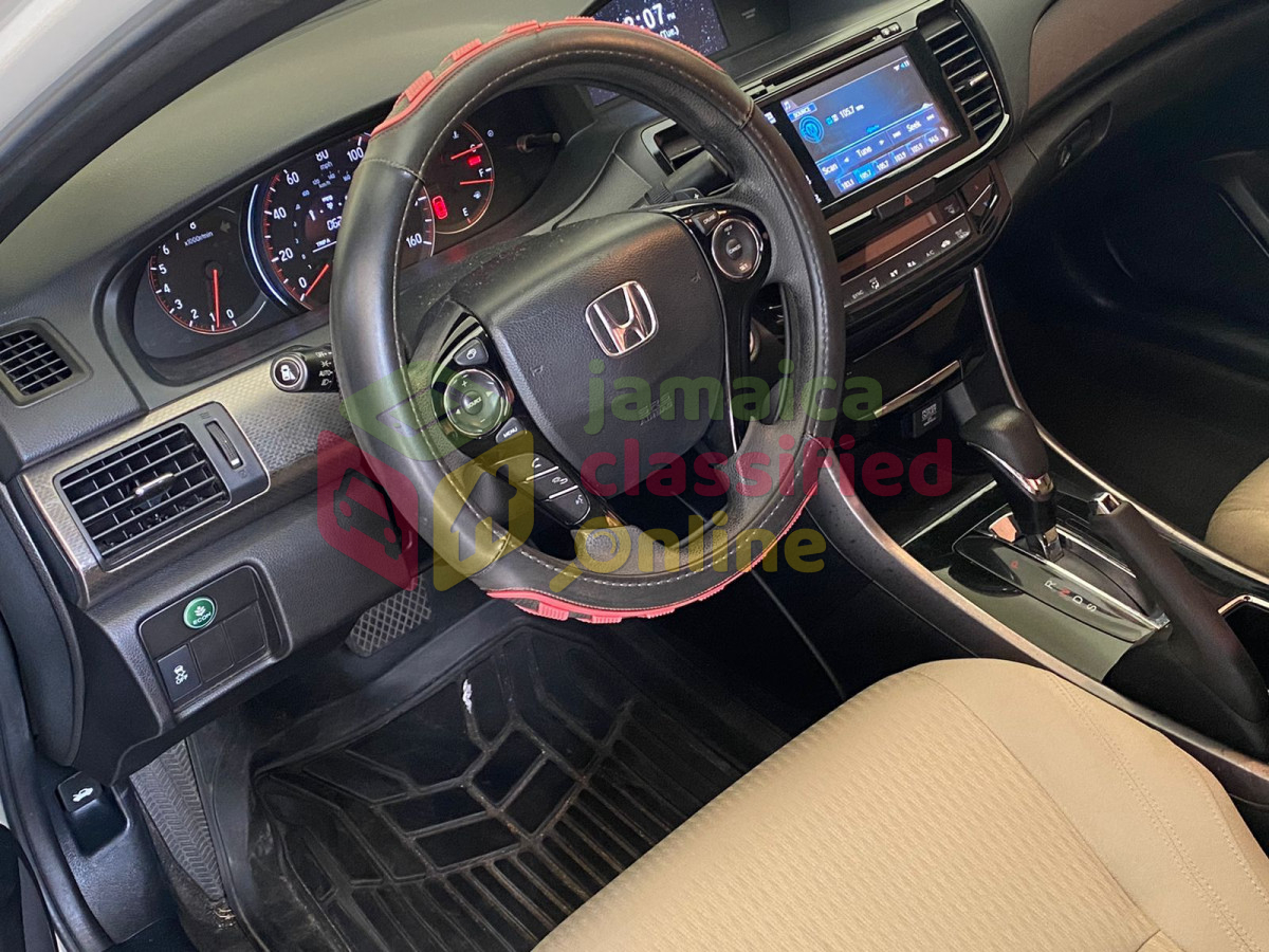 For Sale: 2016 Honda Accord Coupe, 2.4L , 2.4mil Neg.
