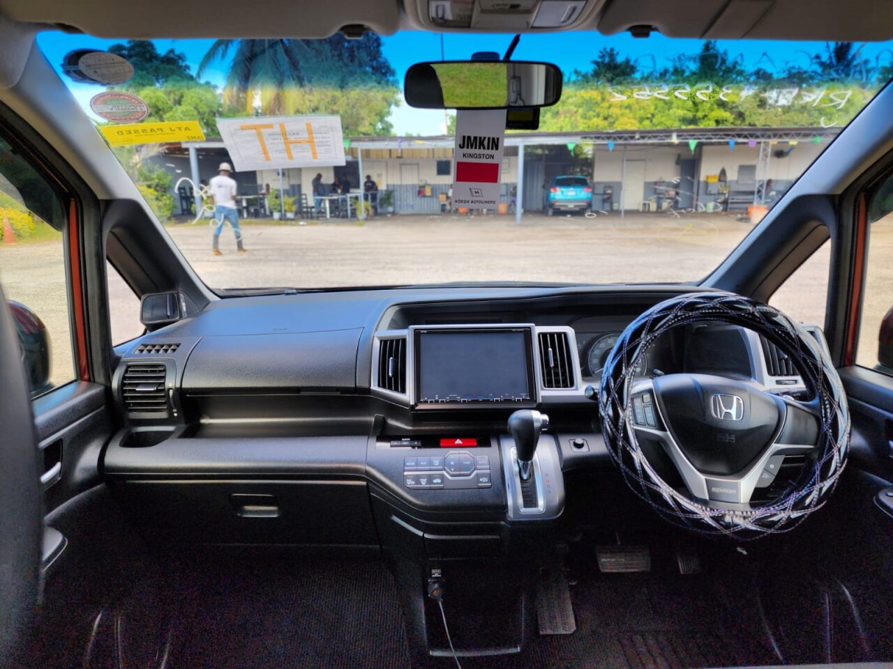 For Sale: Honda Stepwagon Spada 2013