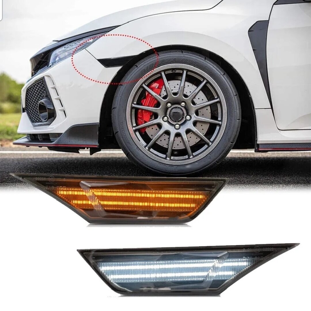 For Sale: Honda Civic Dual Light Marker