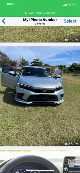 Honda Civic Touring
