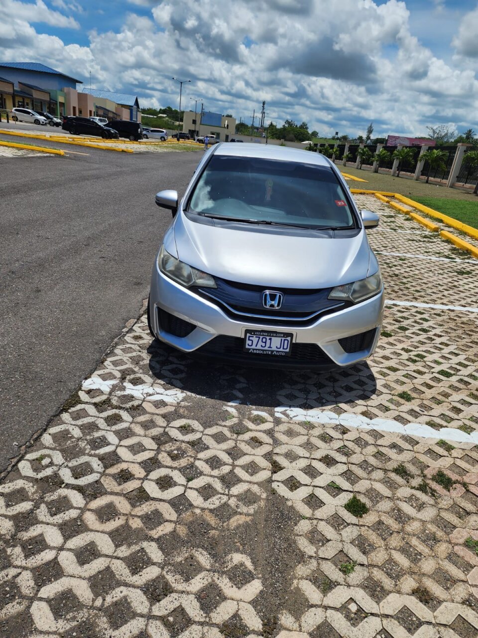 For Sale: Honda Fit 2015