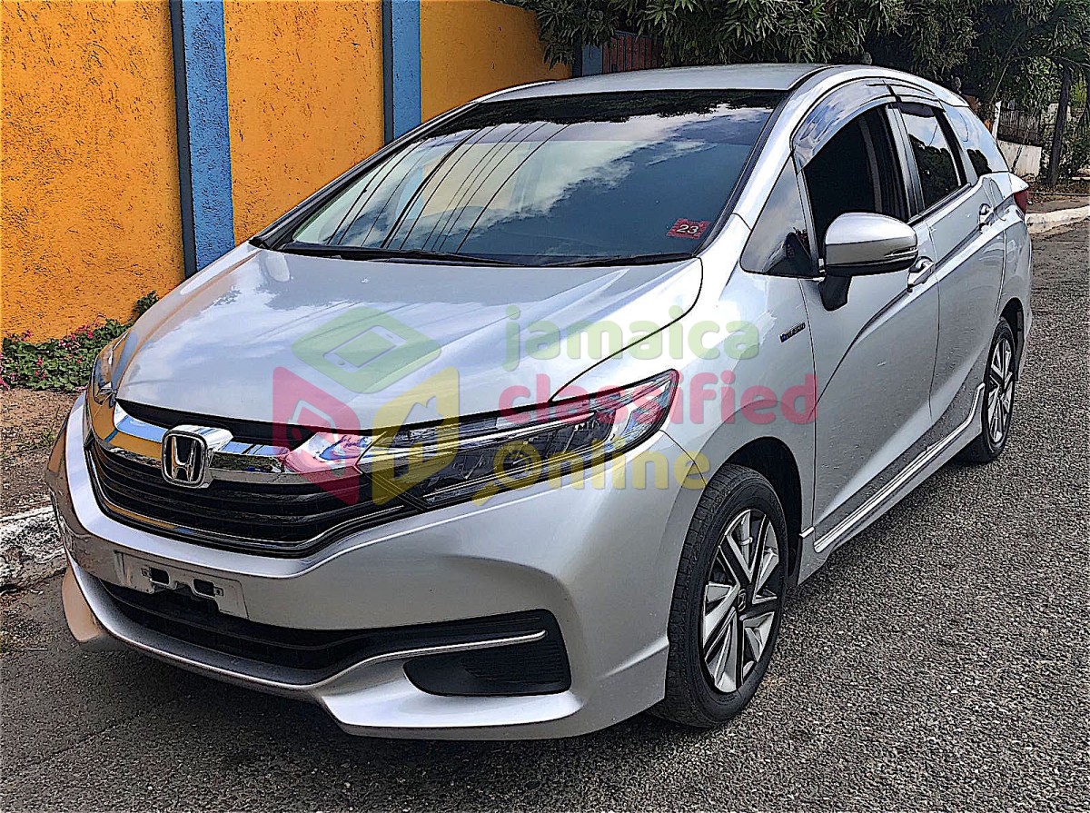 For Sale: HONDA SHUTTLE HYBRID 2016