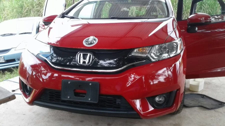 Honda fit