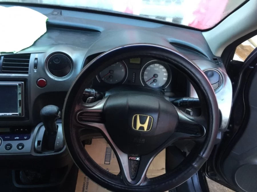 Honda RSZ 2007