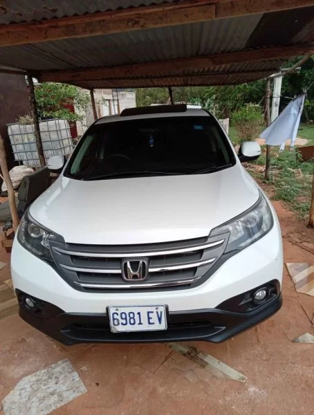 Honda CRV 2012