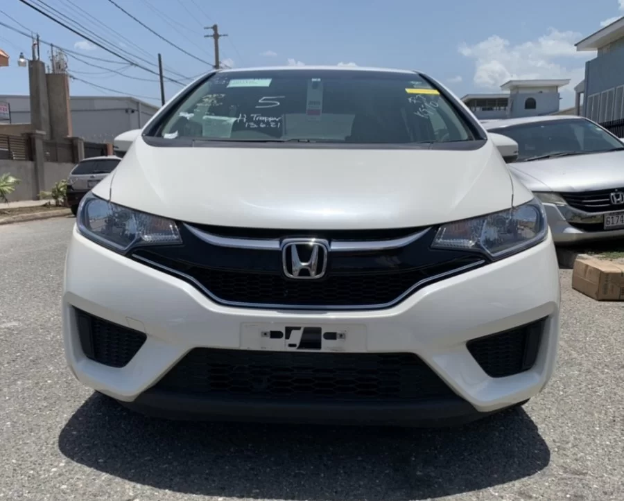 Honda Fit hybrid