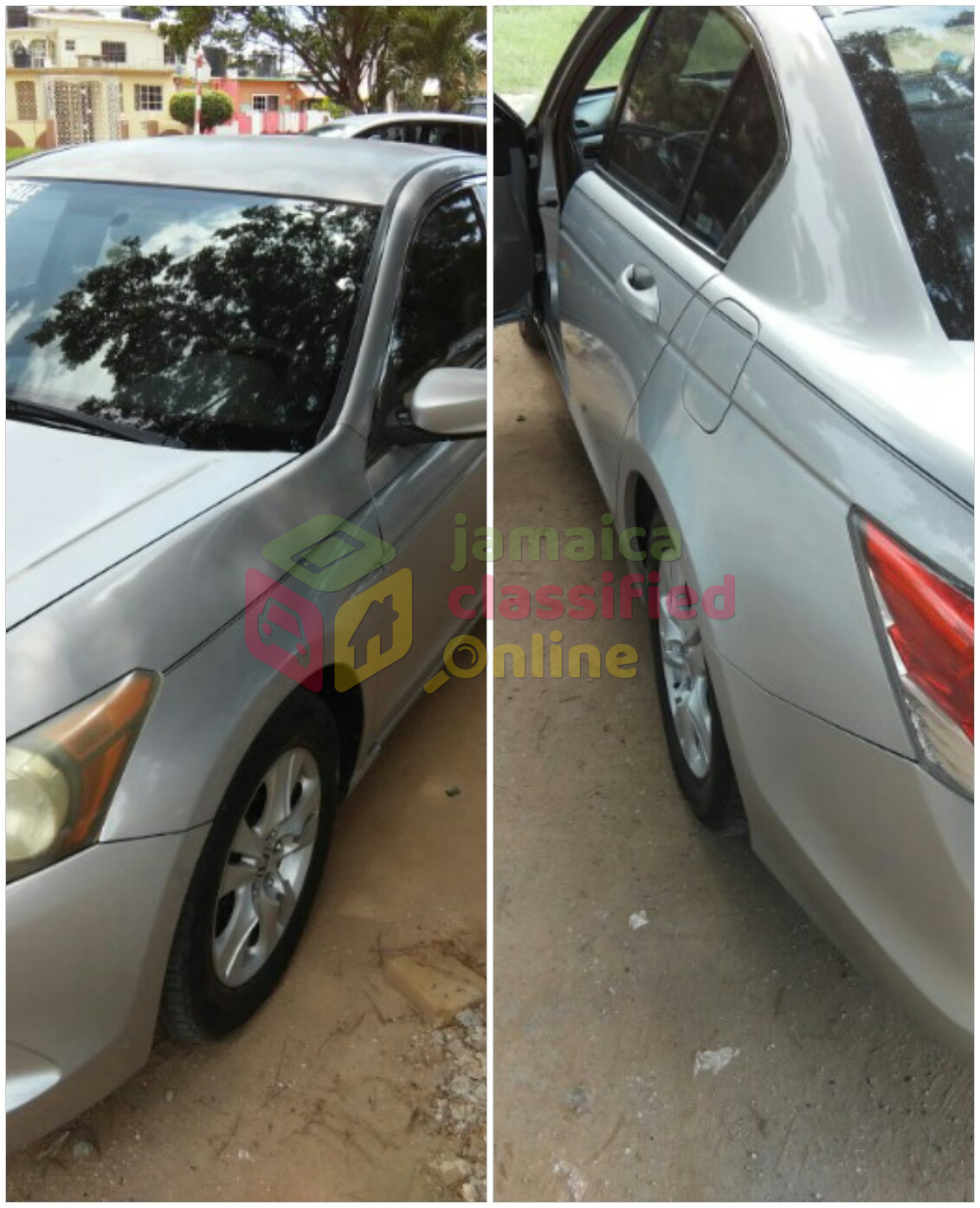 For Sale: Honda Accord 2008