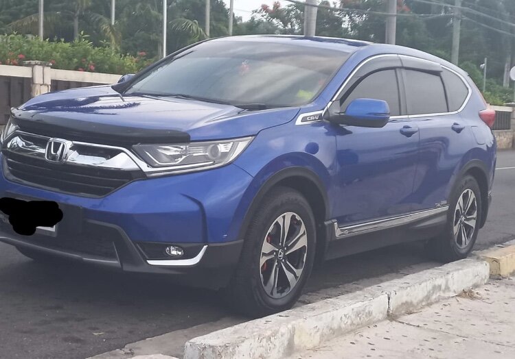 For Rent: Honda Crv