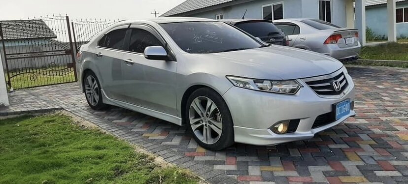 For Sale: Honda Account S