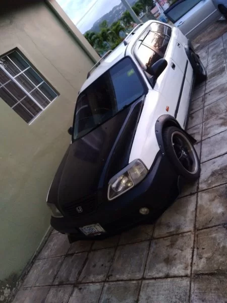 Honda