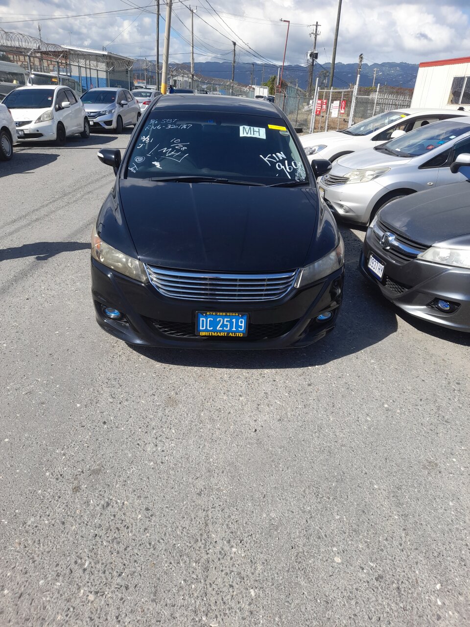 For Sale: Honda Stream 2013