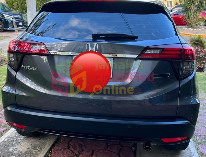 For Sale: Honda HRV