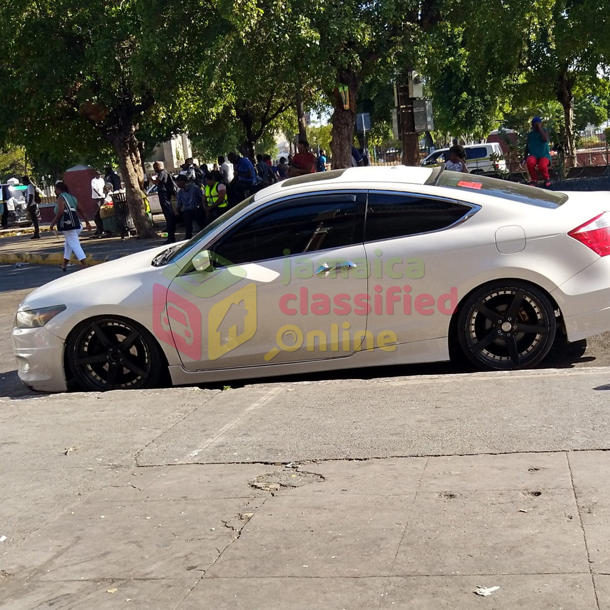 For Sale: Honda Accord
