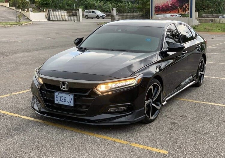For Rent: Honda Accord