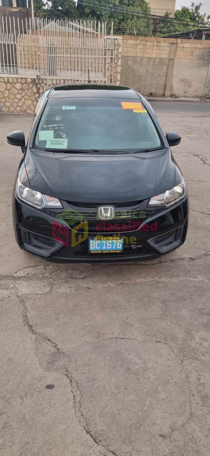 For Sale: Honda Fit 2016