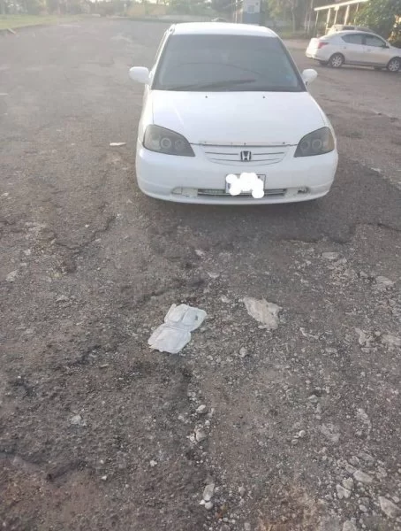Honda Civic ES
