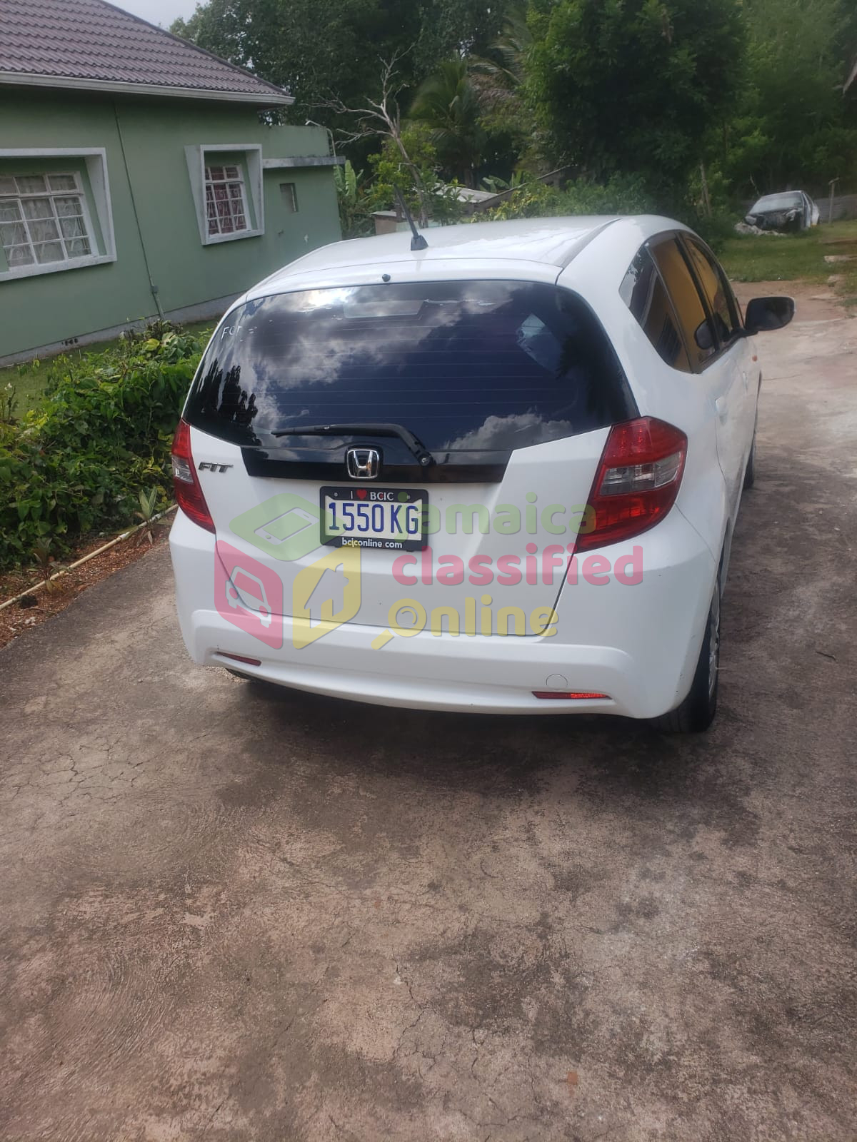 For Sale: Honda Fit