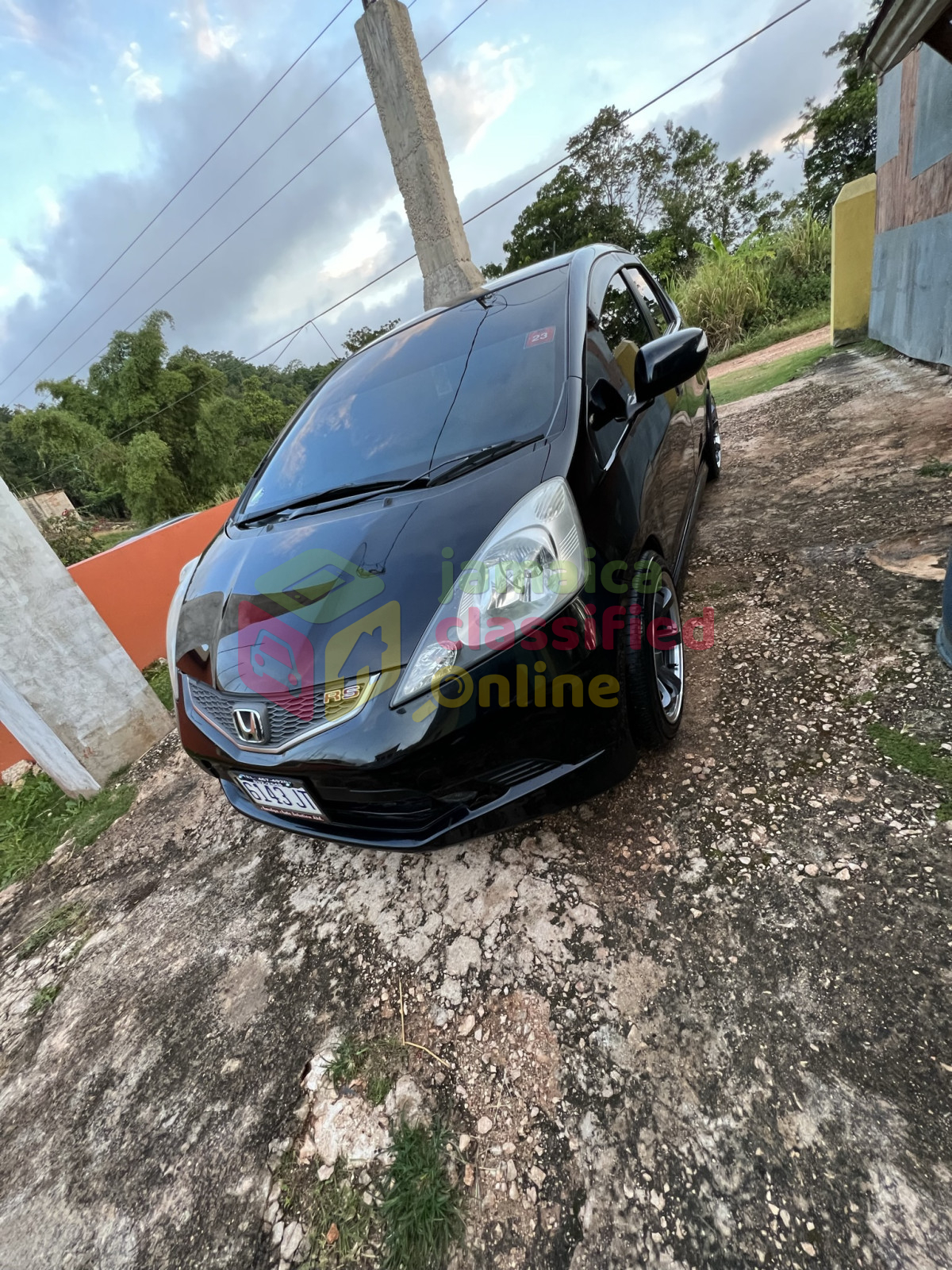 For Sale: Honda Fit RS