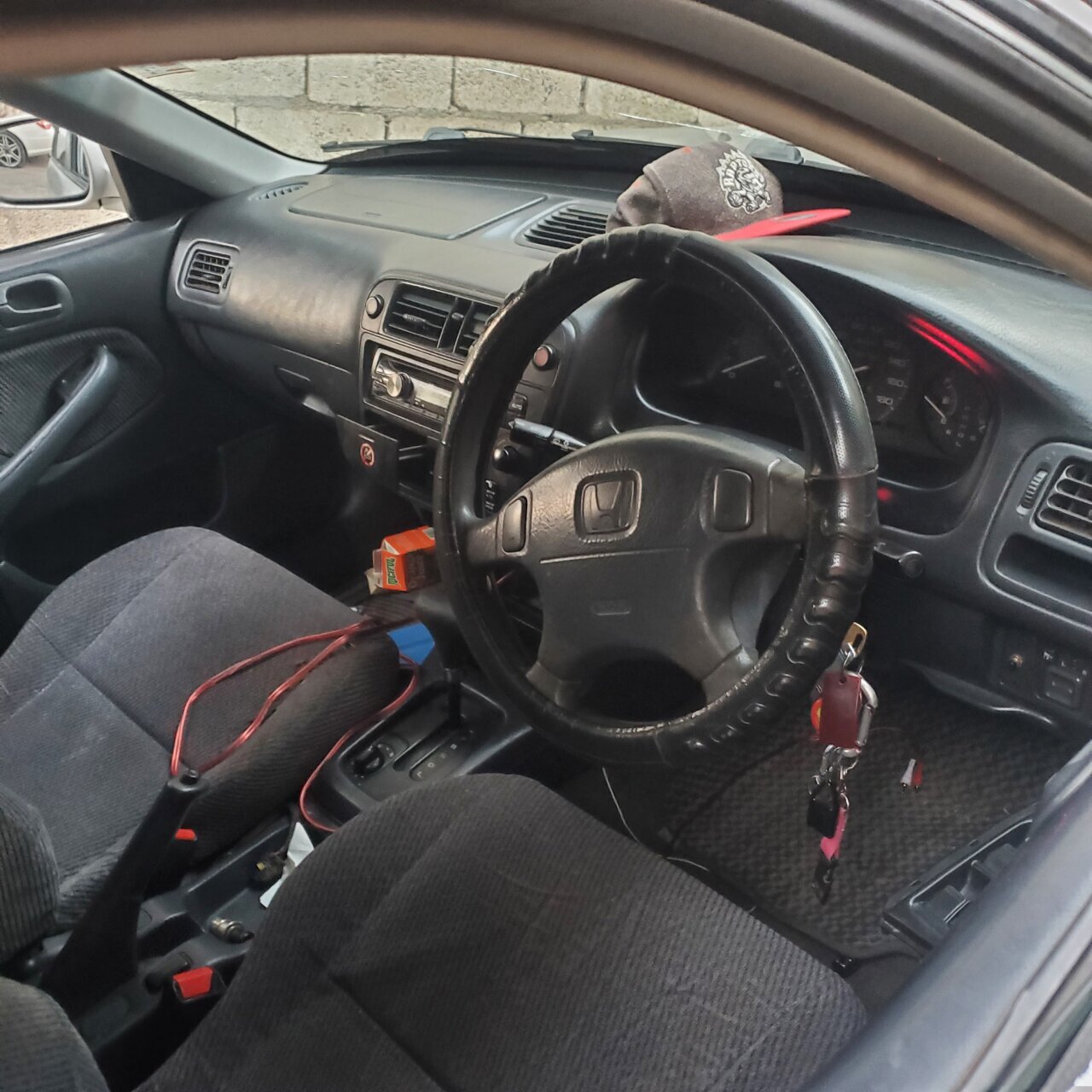 For Sale: Honda Civic 98 Ek3