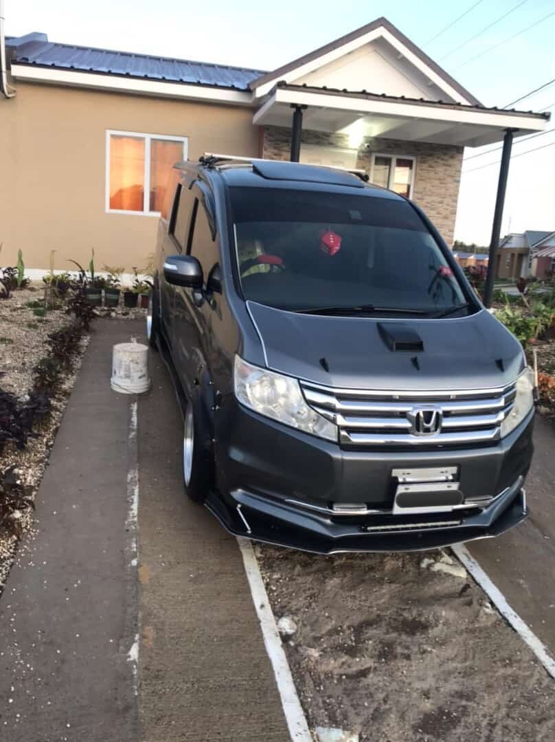 For Sale: Honda Stepwaggon