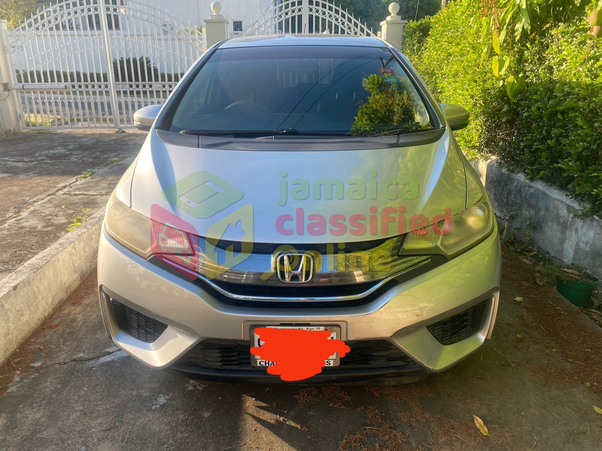 For Sale: Honda Fit Hybrid