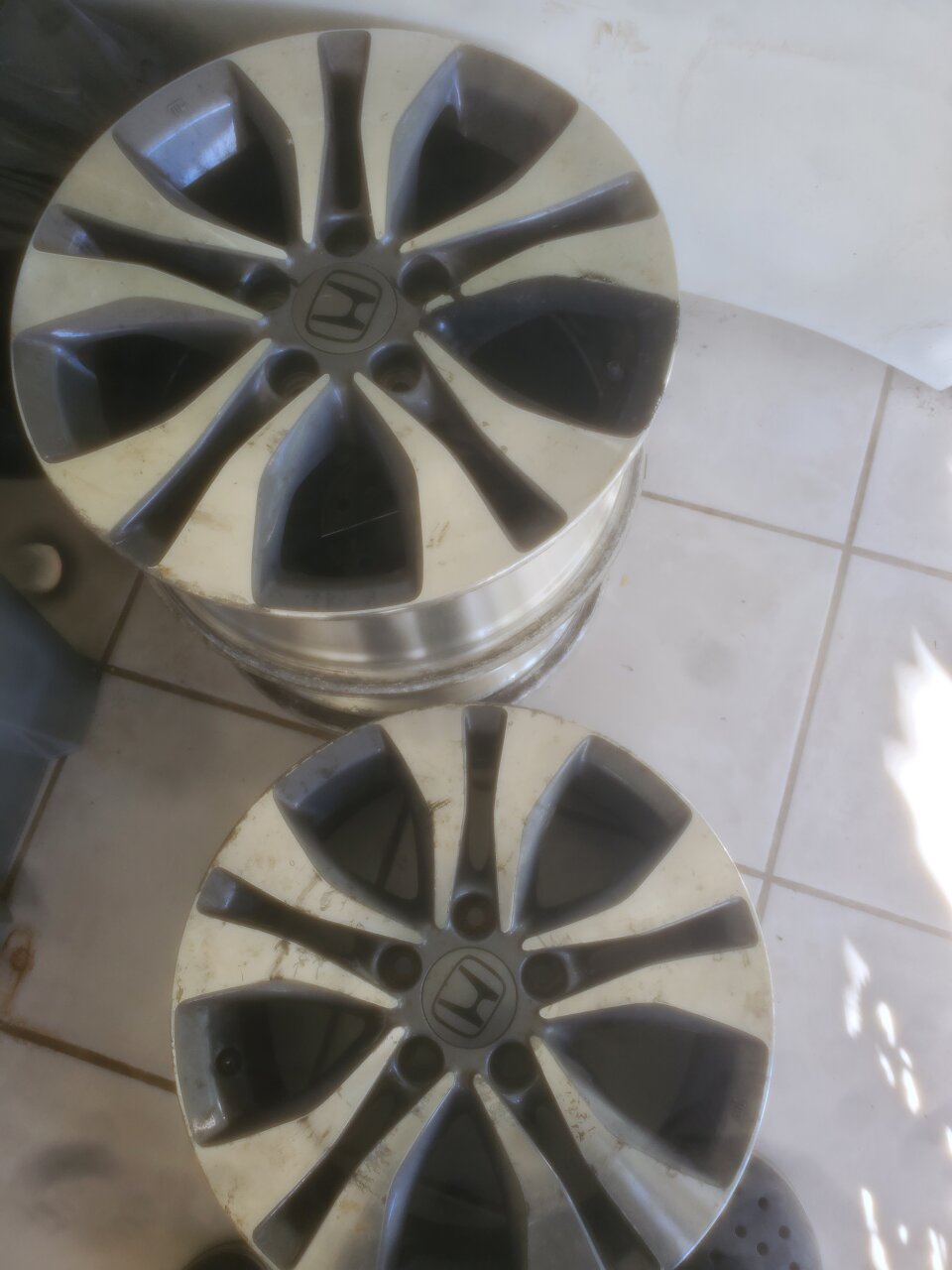 For Sale: Honda Stock Wheels 16 Inch