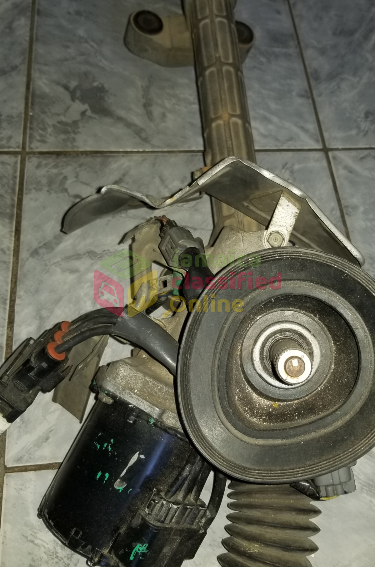 For Sale: Honda Stream Rack And Pinion