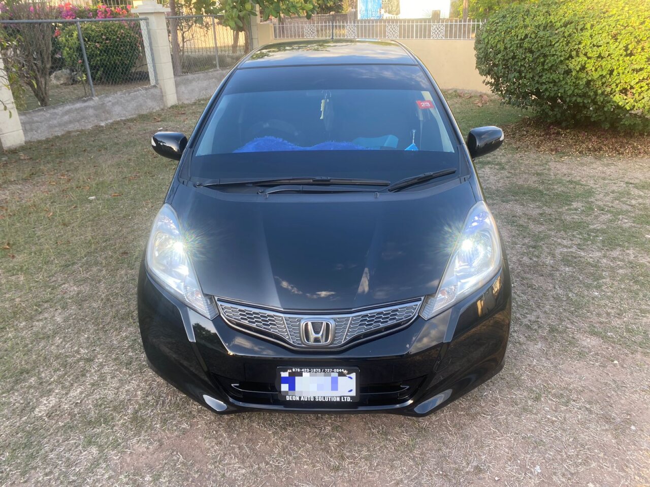 For Sale: Honda Fit 2012